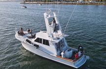 Luxury Bay or Sunset Yacht Cruise in San Diego