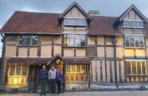 Full Day Cotswolds Tour & Shakespeare's Stratford From London
