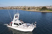 Luxury Bay or Sunset Yacht Cruise in San Diego