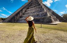 Chichen Itza, Valladolid and Cenote Experience from Tulum