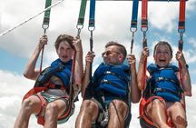 Nags Head Parasail High Flight