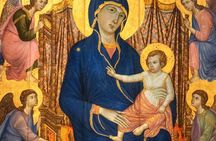 Florence: Uffizi Gallery Reserved Ticket & Digital Audio Guide