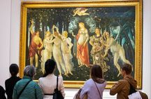 Florence: Uffizi Gallery Reserved Ticket & Digital Audio Guide
