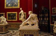Uffizi Gallery Small Group Guided Tour with Tickets