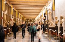Florence Uffizi Gallery Tour with Palazzo Vecchio Entry