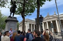 Highlights of Dublin Private Walking Tour with Guide
