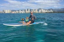 Stand Up Paddle Board Lessons