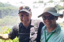 Iguassu Falls Two Days (Brazil & Argentina)(Solo , Group Solo)