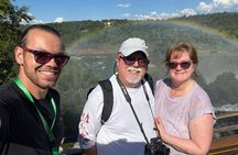  iguassu Falls Two Daytour Brazil & Argentina(Solo or Group Solo)