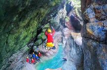 Canyoning Tour in Niyodogawa’s Most Beautiful Gorge