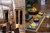 Enjoy the Good Wine and Great Ancestral Food 