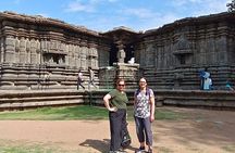 Temples and Tales of Kakatiya's A Journey Through Time and Stone 