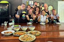 Fun Learning Thai Cooking with Local Market from Khao Lak 