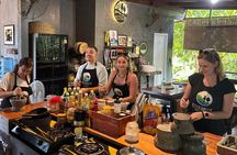 Fun Learning Thai Cooking with Local Market from Khao Lak 