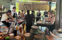 Fun Learning Thai Cooking with Local Market from Khao Lak 