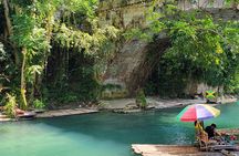 Great River Bamboo Rafting & hipstrip Tour