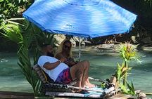 Great River Bamboo Rafting & hipstrip Tour