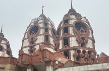 Half Day Private Delhi Temples and Spiritual Sites Tour 