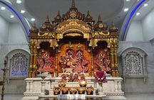 Half Day Private Delhi Temples and Spiritual Sites Tour 