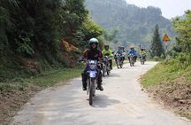 Ha Giang Loop 4 Days 3 Nights Motorbike Tour with easy Rider