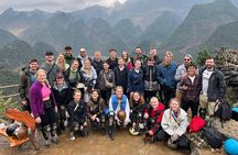 Ha Giang Loop 3 days and 2 nights Motorbike Tour