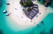 Phuket Phi phi Maya Bay Khai Island Diving Transfer & Buffet