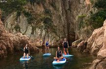 Costa Brava - Stand Up Paddleboarding Lesson and Tour