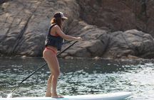 Costa Brava - Stand Up Paddleboarding Lesson and Tour