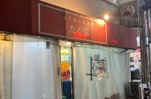 Osaka Bar Hopping Experience in Kyobashi