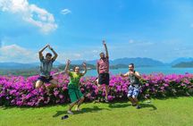 Cheow Lan Lake Tour with Diamond Cave Kayaking from Phuket