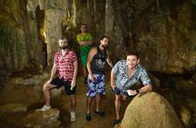 Cheow Lan Lake Tour with Diamond Cave Kayaking from Phuket