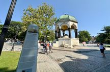 Istanbul Sightseeing Walking Tour