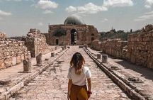 Full Day Amman City Tour Included Shopping Time