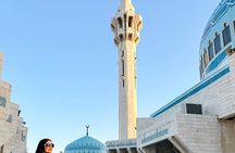 Full Day Amman City Tour Included Shopping Time