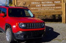 Denali Self-Drive Jeep Adventure – Explore at Your Own Pace