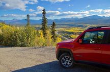 Denali Self-Drive Jeep Adventure – Explore at Your Own Pace