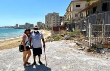 Famagusta, Kyrenia and Nicosia As 3 city Tour from North Cyprus 