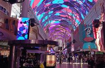 Fremont Street Experience Walking Tour Las Vegas
