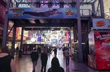 Fremont Street Experience Walking Tour Las Vegas