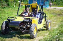 ATV or Buggy Ride at Macao Beach and Taino Cave in Punta Cana