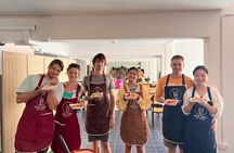 Lanna Smile Thai Cooking Class in Chiang Mai with Market tour