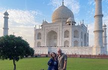 Taj Mahal Skip the Line Private Guided Tour
