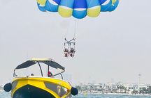 Parasailing Adventure in Dubai