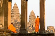 Full-Day Angkor Wat Sunrise Private Tour from Siem Reap