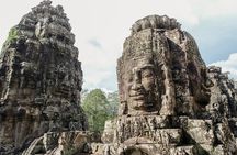 Full-Day Angkor Wat Sunrise Private Tour from Siem Reap