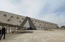 Grand Egyptian Museum Tour with Lunch
