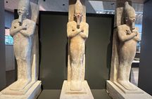 Grand Egyptian Museum Tour with Lunch
