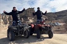 Cappadocia Quad Bike ATV Tour 