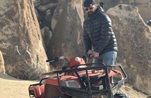 Cappadocia Quad Bike ATV Tour 