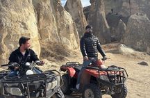Cappadocia Quad Bike ATV Tour 